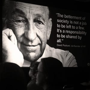 David Packard Quote