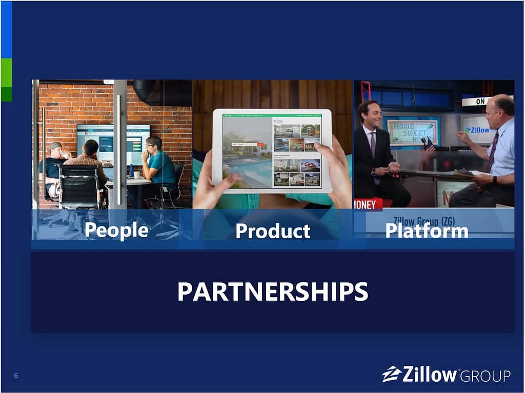 zillow people partners platform