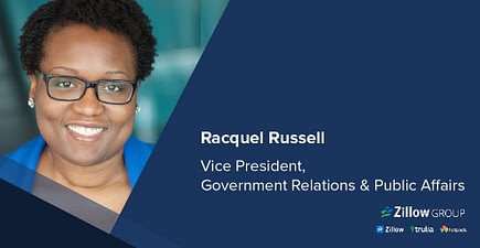 Racquel Russell at Zillow