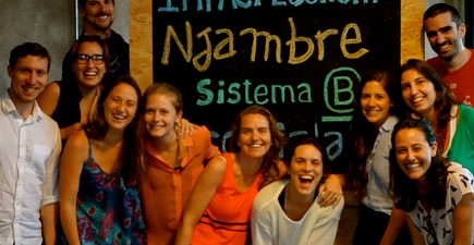 Support Today + a Lifetime of Community