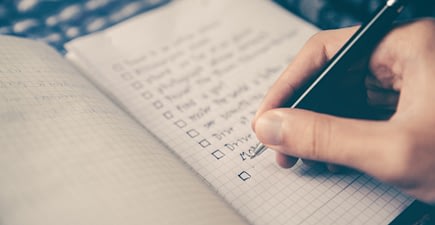 How to Write Professional Goals