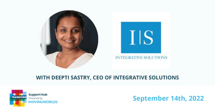 Developing a Theory of Change To Define and Communicate Your Social Enterprise’s Impact (Part 1 of 4)