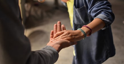 Let's Update How We Think About Charity this International #CharityDay