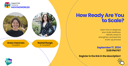 How Ready Are You to Scale?