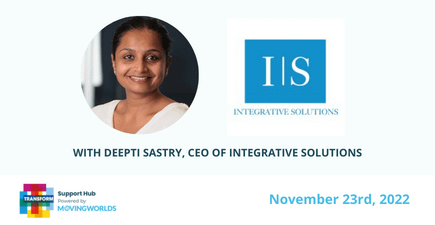 Winning Over Funders with Impact Data (Part 4 of 4)