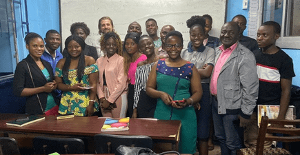 Building the Skills of the Next Generation of Social Entrepreneurs in Cameroon