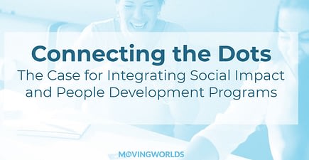 The Case for Integrating Social Impact Programs eBook