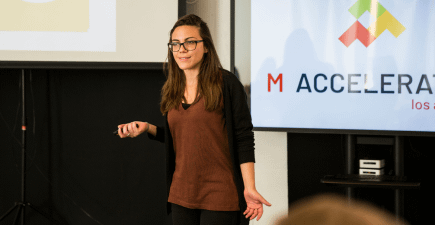 Business Development Support for a Sustainable Swag Startup