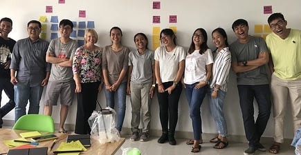 Transformative Experiences At Your Own Schedule and Pace