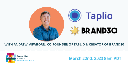 March: Branding & Positioning Industry Leader (Part 2 of 2)