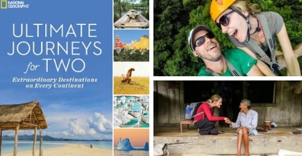 October #GAGA: HoneyTrek's Never-Ending Honeymoon 