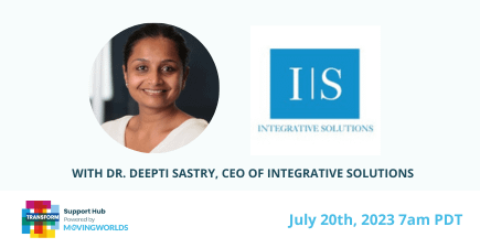 July: How to Define and Articulate your Social and Business Impacts Kickoff (Part 1 of 2)