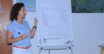 Pay Your Luck Forward: How this Project Manager Used Her Sabbatical to Empower Women