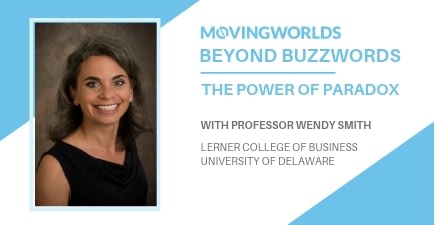 May #BeyondBuzzwords: The Power of Paradox