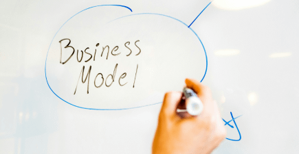 Business Strategy Support for a Digital Transformation Startup