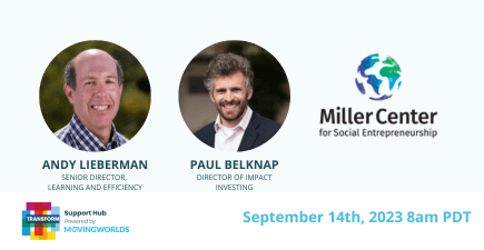 September: The Art of the Ask - How to Ask Investors for Money, Session 1