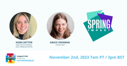 Strategic Scaling: Developing and De-risking Your Path to Scale, Session 2