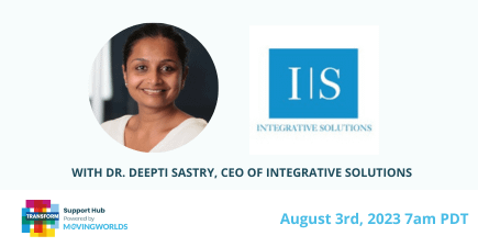 July: How to Define and Articulate your Social and Business Impacts <br>(Part 2 of 2)