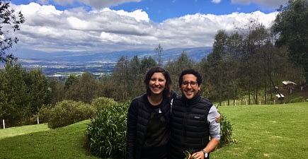 How this #GlobalFellow Embraced Change to Find More Purpose In Her Career