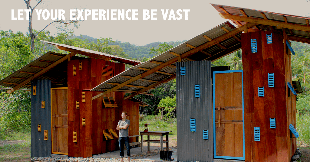 Experteering in Panama with MovingWorlds