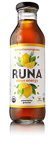 Runa, a Guayasa-based power-drink