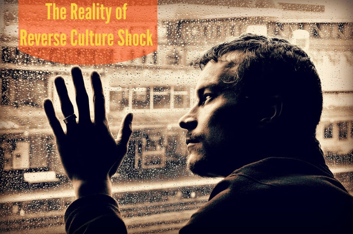 the reality of reverse culture shock