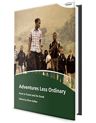 Travel and do good book cover