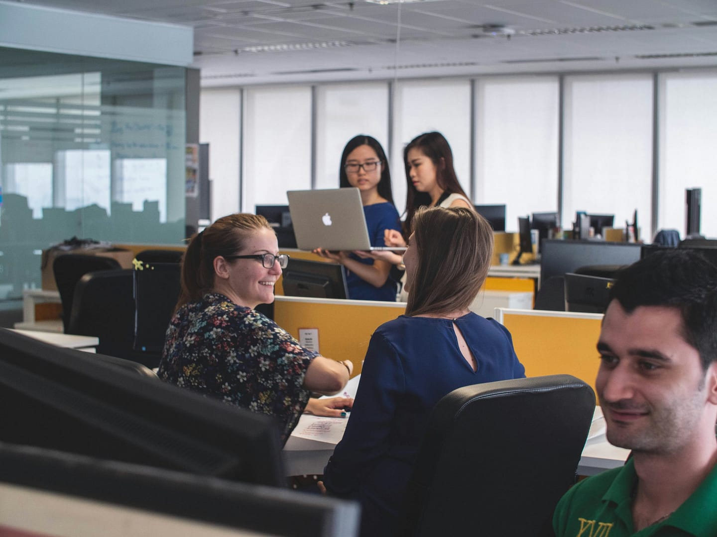 image of Corporate volunteer personas