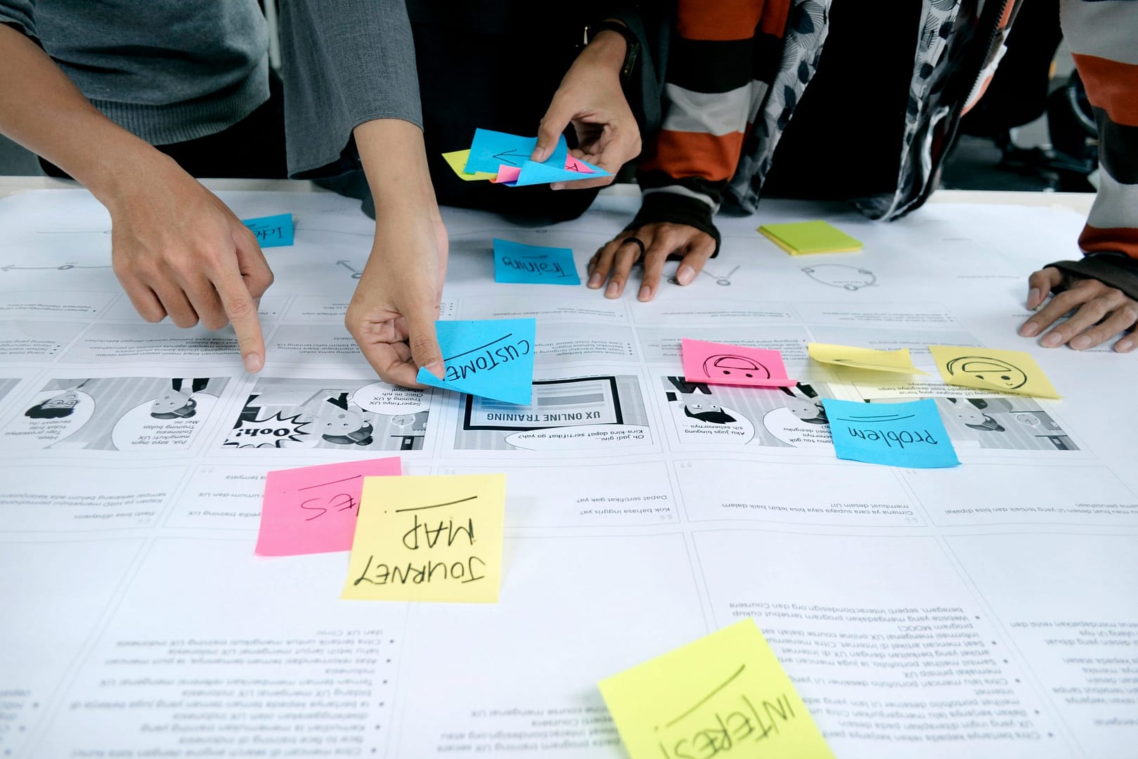 Image of mental models for imoact
