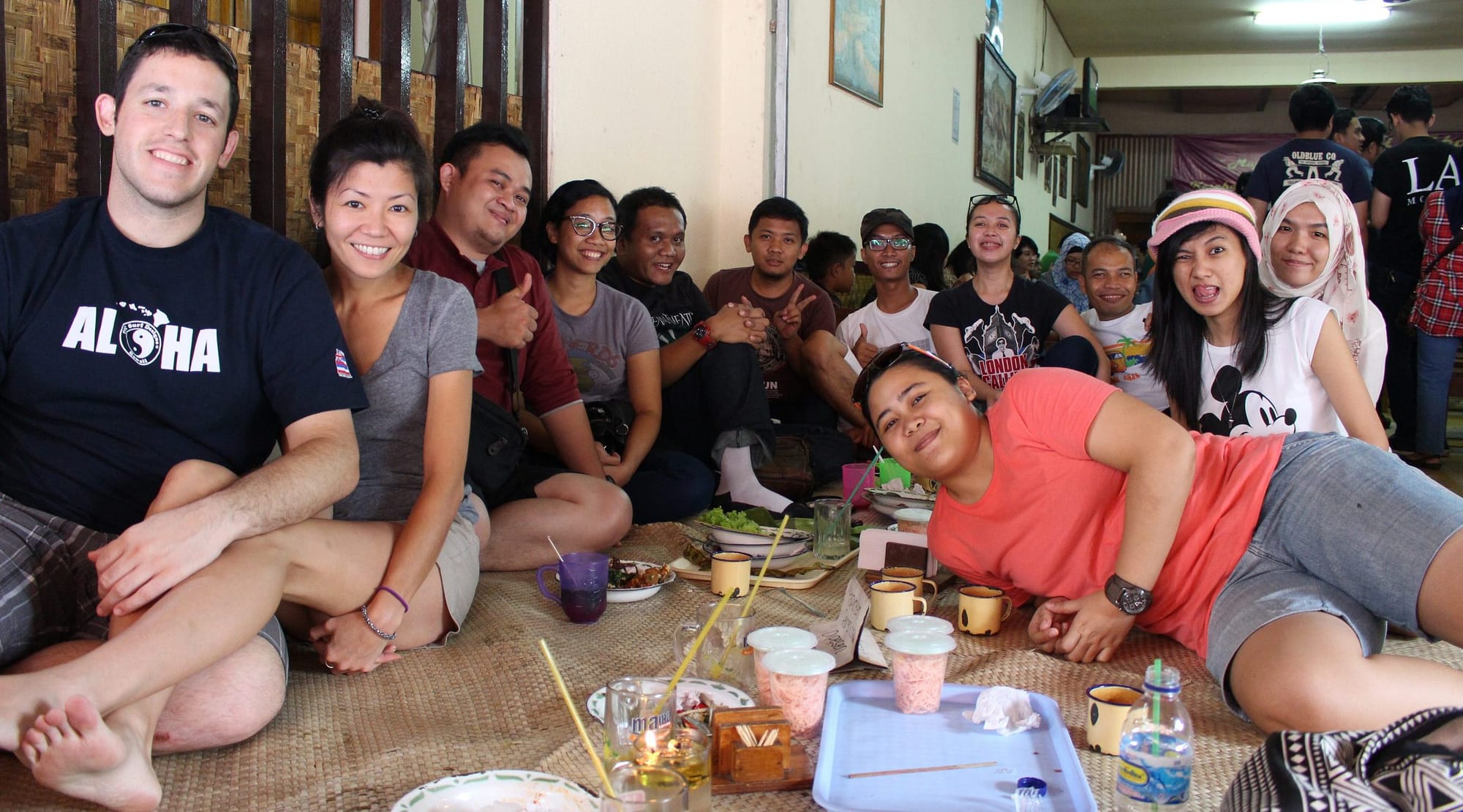 volunteering across cultures
