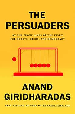 Cover of the book "The Persuaders"