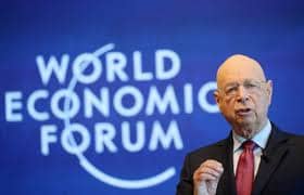 Resetting the world: Klaus Schwab on this week's Great Reset podcast |  World Economic Forum