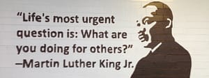 r quote what are you doing for others