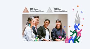 MovingWorlds Anthem Award Winner