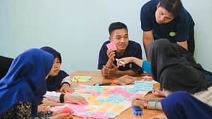 Image of social sciences in action