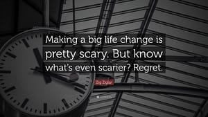 Zig quote on regret