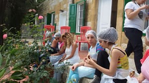 Working women at Mommy Made