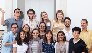 Global Fellows in Lisbon for MovingWorlds Institute Kickoff