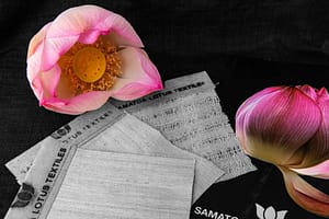 Samatoa Lotus Textiles