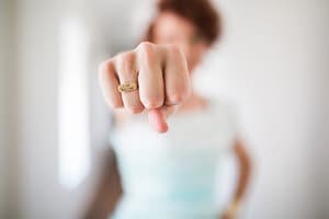 Strengths image with lady