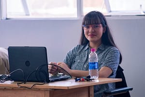 Skills based volunteer