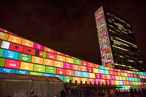 Sustainable-development-goals-building
