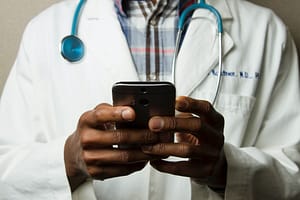 virtual healthcare delivery via telemedicine