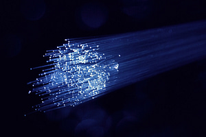 fiber optic cables generative AI