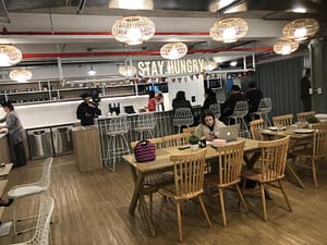 Compadre Coffee Location in Peru