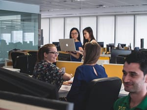 image of Corporate volunteer personas