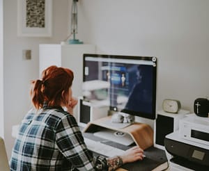 Virtual volunteering cover photo