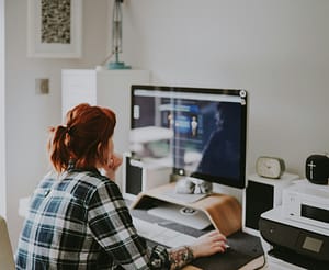 Virtual volunteering cover photo