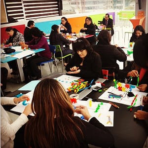 Design Thinking at Kruger Labs in Quito