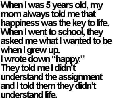 living-a-happy-life